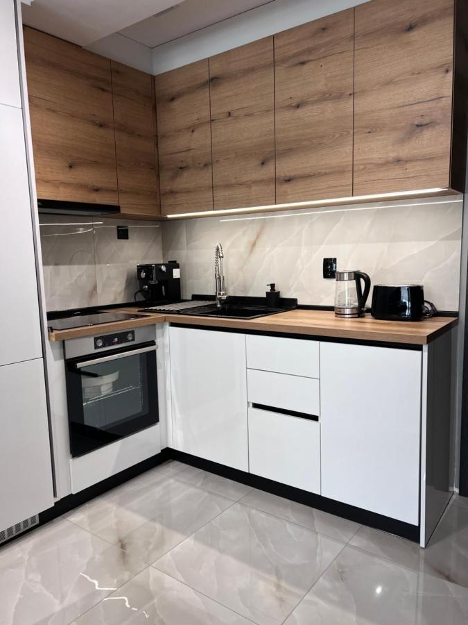 A-Brilliant, New! Spacious & Modern Apartment In Varna Whit Garage 외부 사진