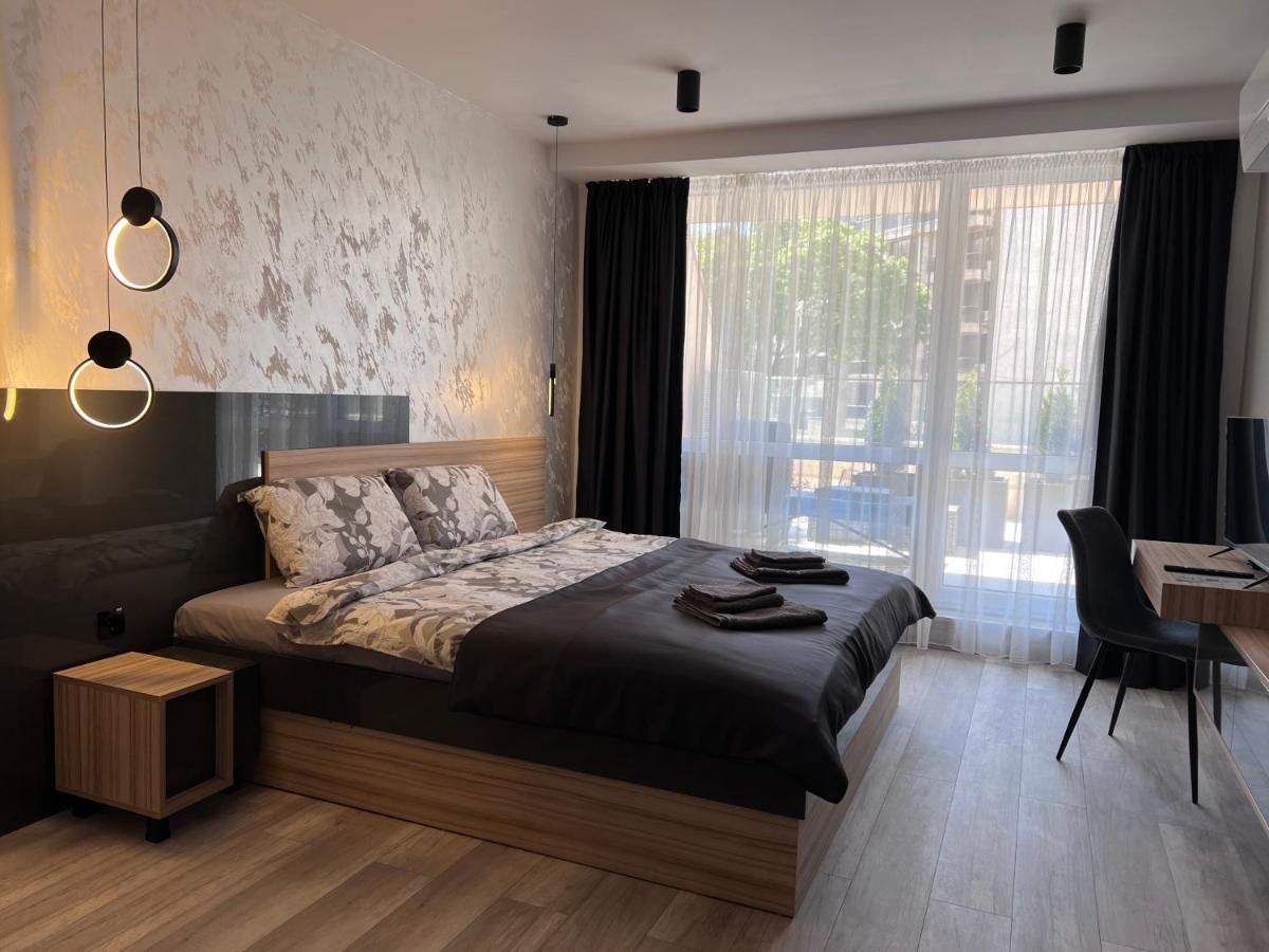 A-Brilliant, New! Spacious & Modern Apartment In Varna Whit Garage 외부 사진