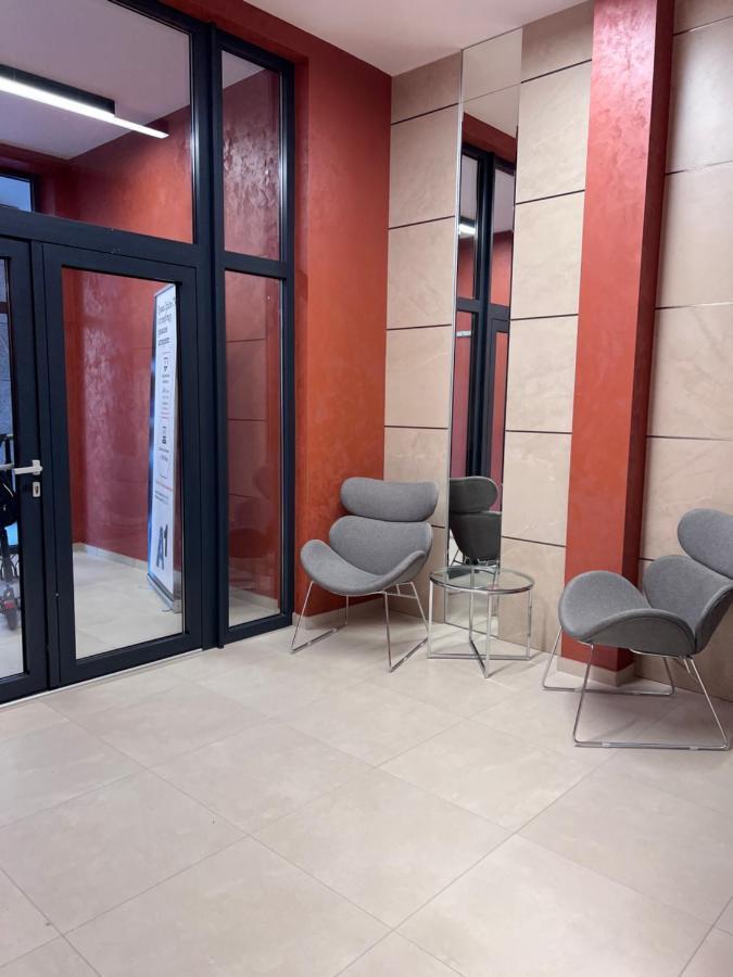 A-Brilliant, New! Spacious & Modern Apartment In Varna Whit Garage 외부 사진