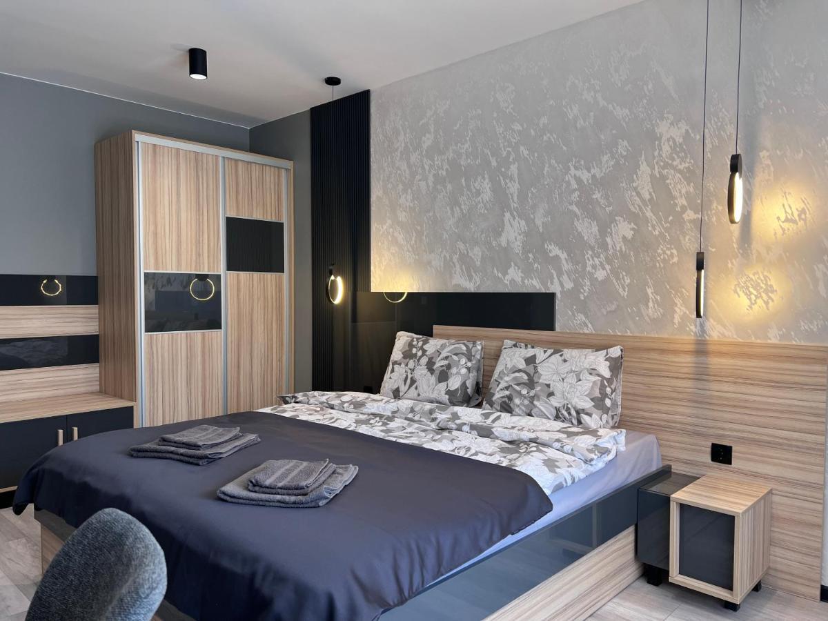 A-Brilliant, New! Spacious & Modern Apartment In Varna Whit Garage 외부 사진