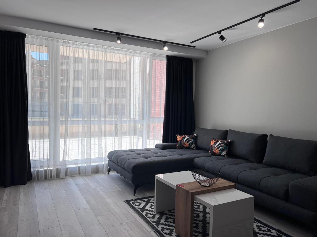A-Brilliant, New! Spacious & Modern Apartment In Varna Whit Garage 외부 사진