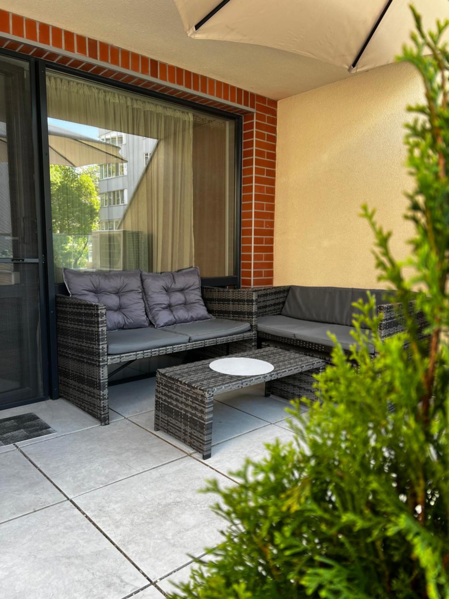 A-Brilliant, New! Spacious & Modern Apartment In Varna Whit Garage 외부 사진