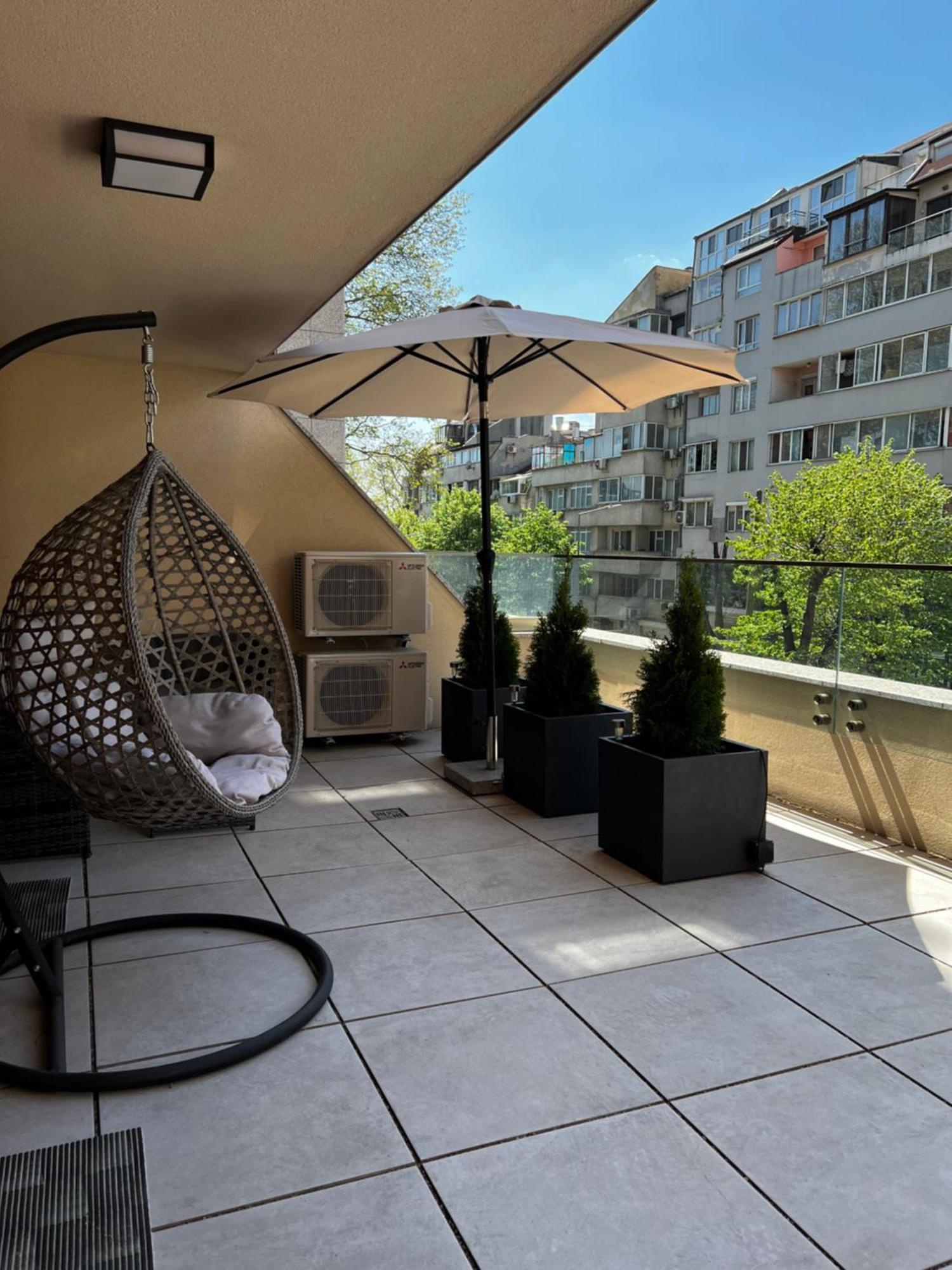 A-Brilliant, New! Spacious & Modern Apartment In Varna Whit Garage 외부 사진