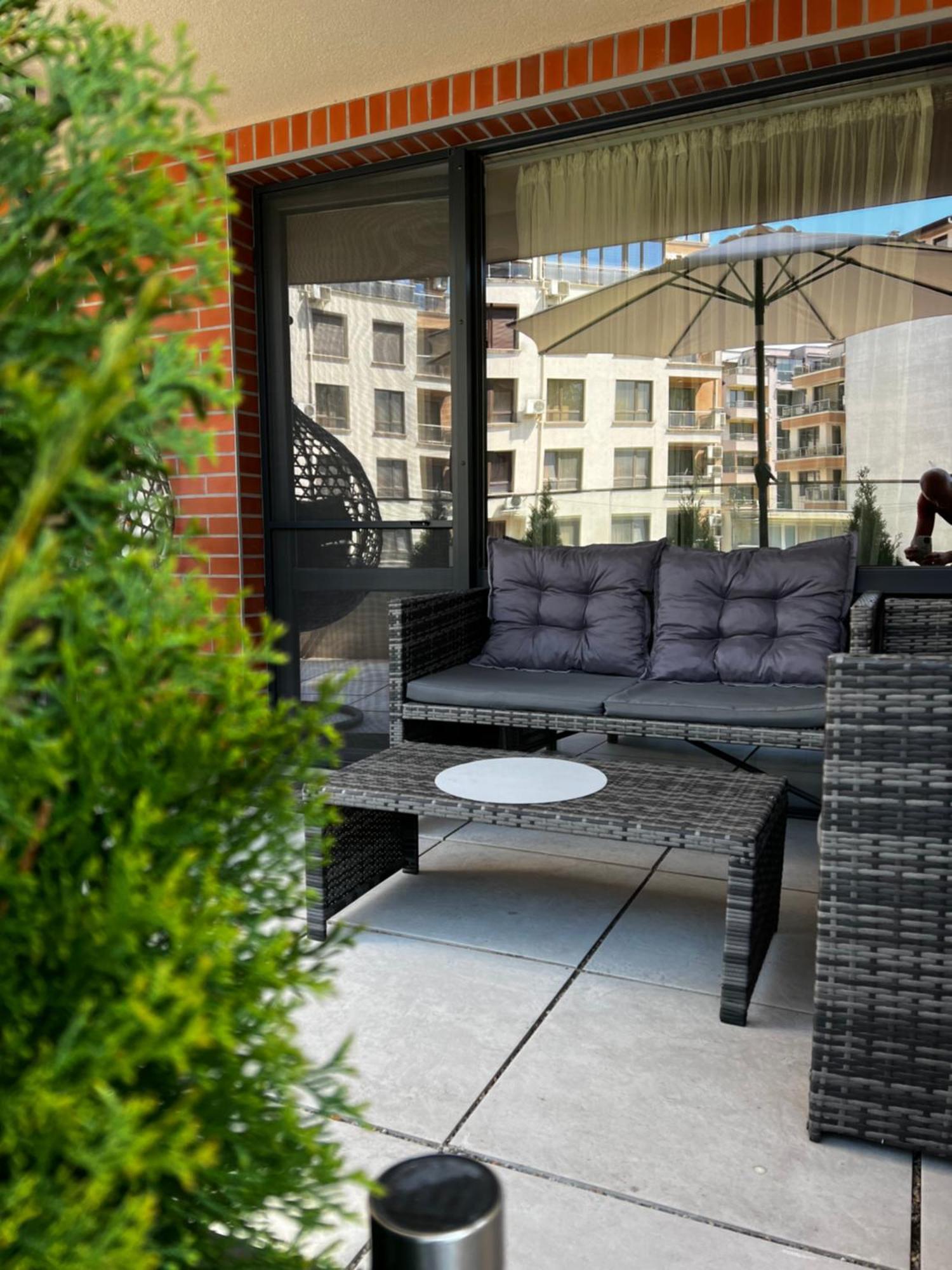 A-Brilliant, New! Spacious & Modern Apartment In Varna Whit Garage 외부 사진